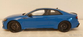 Model Audi RS5 Coupe 2020 1:18 GT Spirit - 2