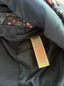 Zimní kombinéza F&F vel. 56, 0-2m - 2