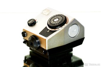 Pentacon SIX hranol TTL Prisma + návod TOP STAV - 2