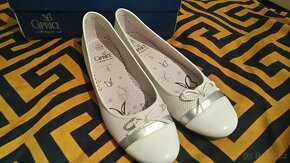 Balerinky Caprice vel. 39 - 2