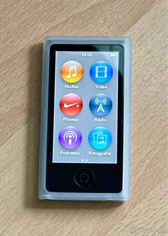 iPod Nano 7. generace – 16 GB – Skvělý stav - 2