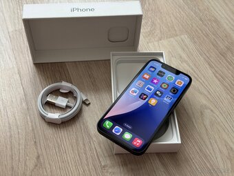 Apple iPhone 13 Mini 128Gb Black - ZÁNOVNÍ STAV - 2