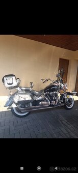 Prodám Yamaha Road Star XV 1700 - 2