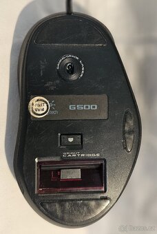 Myš Logitech G500 - 2