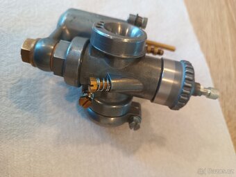 Karburátor čz 150c nebo Manet - 2