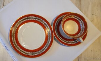 Porcelánový šálek - set - 2