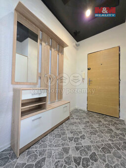 Pronájem bytu 1+1, 37 m², Most, ul. tř. Budovatelů - 2