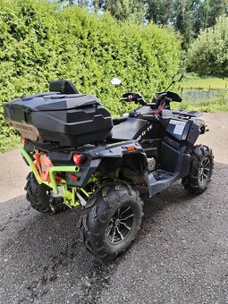 Stels geupard 800i - 2