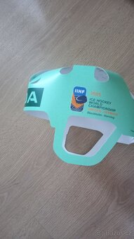 Sběratelské předměty z MS 2025 - 2