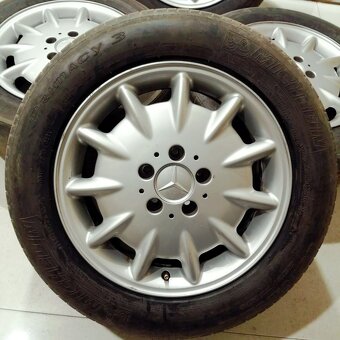 16" ALU kola – 5x112 – 7,5J x 16" ET41 - 2