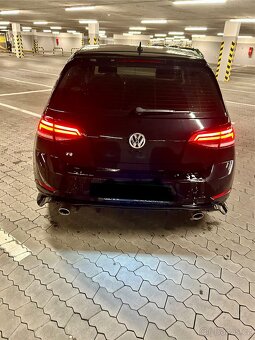 Volkswagen Golf R-line packet - 2