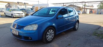 Volkswagen Golf 2.0 TDI 103 KW - 2