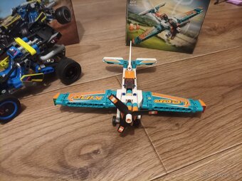 Lego stavebnice - 2