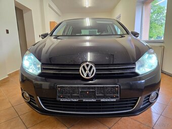 Volkswagen Golf VI 1,4TSi 90kW Highline - 2