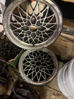 Alu kola Exip 4x100 R14 2ks - 2