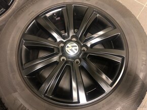 ORIGINAL ALU KOLA VW AMAROK "DURBAN" 255/60/18 - 2