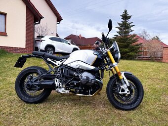 BMW R NineT (2021) – odpočet DPH, připravené na sezónu - 2