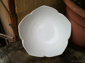 Starožitná mísa porcelán - 2