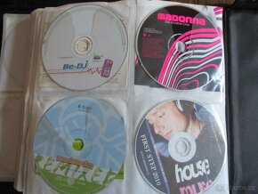 CD různé - 2