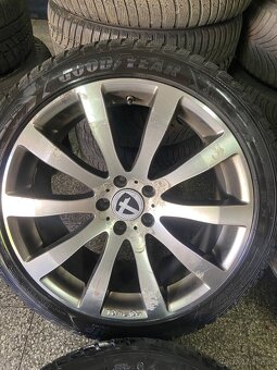 Alu kola 5x112 r19 Thomason TN4 - 2