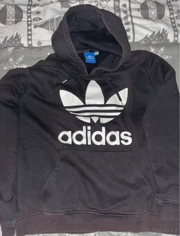 Pánská mikina Adidas - 2