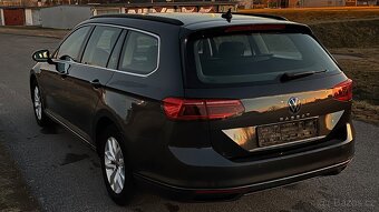 Passat 2.0tdi m.2021 Full LED Kamera Adapt.Tempomat El.kufr - 2