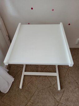 Jidelni set/zidlicka detska se stoleckem - 2
