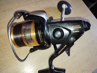 Naviják Shimano baitruner 8000 - 2