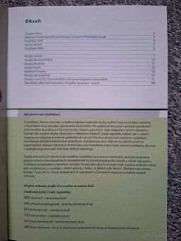 Vzácné houby Plzeňského kraje - 2
