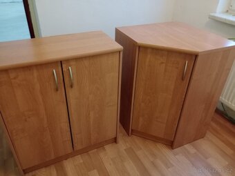 Prodám komodu- PŘI RYCHLÉM JEDNÁNÍ SLEVA - 2