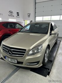 MB-Mercedes R,Ml,Gl - 2