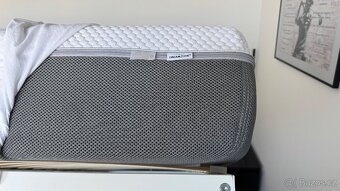 Postel IKEA MALM 160x200 s úložným prostorem - 2