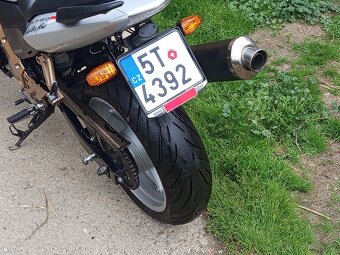 Kawasaki  z750s - 2