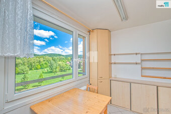 Pronájem zařízeného bytu 3+1, 80 m2 Liberec - 2