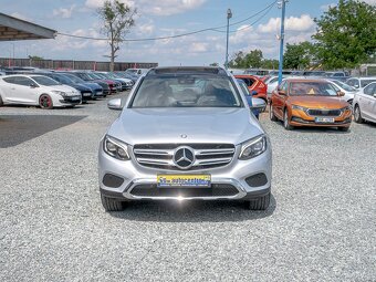 Mercedes-Benz GLC 250D 150KW 4x4 MAT – PANORAMA - 2