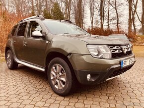 Dacia Duster 1,5dCi/80kW 4WD Arctica - 2