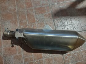 Výfuk KTM - 2