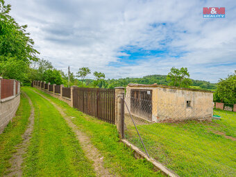 Prodej pozemku k bydlení, 1447 m², Popovice - 2