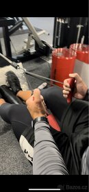 Gym-grip Pro lepší procítění svalů - 2