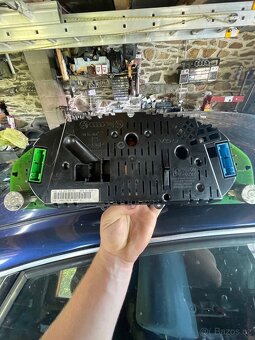 Budiky z Audi a6 c5 2.5 tdi - 2