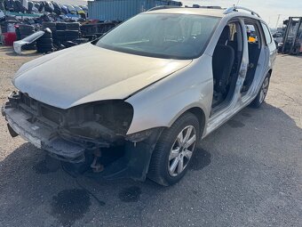 Vw golf 5 combi veškeré ND - 2