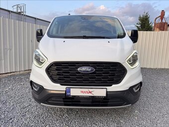 Ford Tourneo Custom 2,0 TDCi,136kW,L2,8míst,ČR - 2