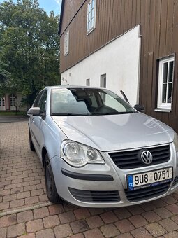 Volkswgen Polo 1.4 TDI (51KW) Trendline - 2