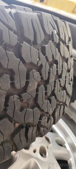 ORIGINÁLNÍ KOLA LAND ROVER 18" - 2