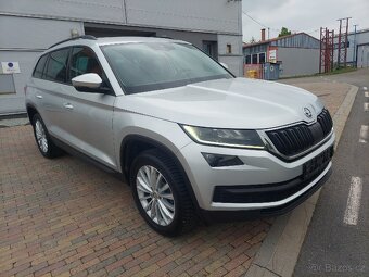 Škoda Kodiaq 2.0tdi 110kw DSG 4x2 STYLE 7míst rok 2019 - 2