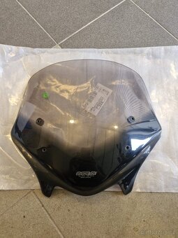 BMW R1200 R Plexi MRA - 2