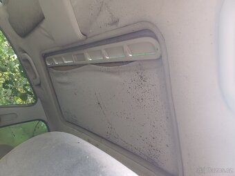 Střešní okno Škoda Octavia I - 2