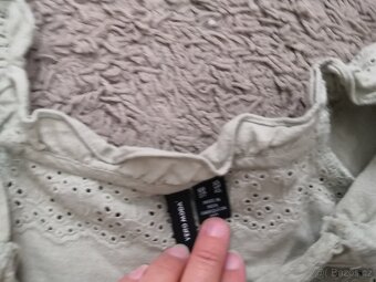 Šaty Vero Moda vel.XS - bavlna - 2