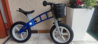 Odrážedlo FIRST BIKE - 2