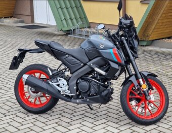 Yamaha MT 125 TOP - 2